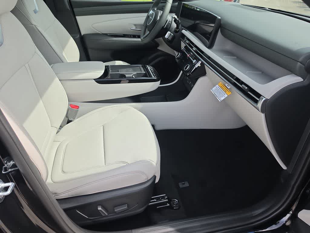New 2026 Hyundai Tucson Limited w/ Tow & Go Package FWD image 23