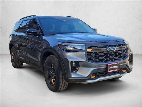 New 2026 Ford Explorer Tremor w/ Tremor Ultimate Package image 7