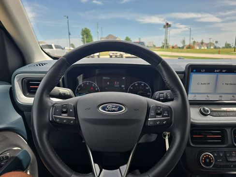 Used 2024 Ford Maverick XLT w/ XLT Luxury Package AWD/4WD image 22