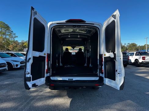 New 2026 Ford Transit 250 148 Medium Roof w/ Load Area Protection Package image 42