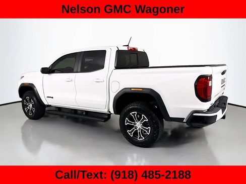 Used 2024 GMC Canyon AT4 AWD/4WD image 7