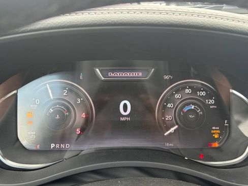 New 2026 RAM 2500 Laramie w/ Towing Technology Group AWD/4WD image 19
