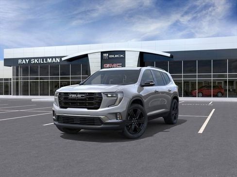 New 2026 GMC Acadia Elevation w/ Black Edition image 8