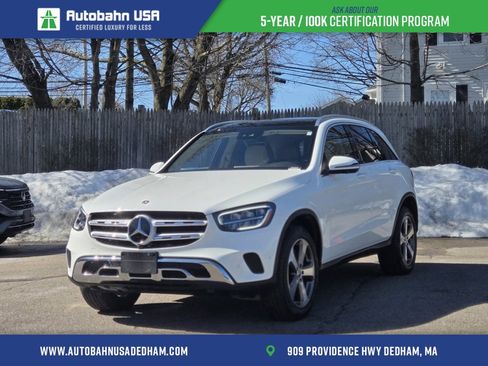 Used 2022 Mercedes-Benz GLC 300 GLC 300 w/ Multimedia Package Lite image 1