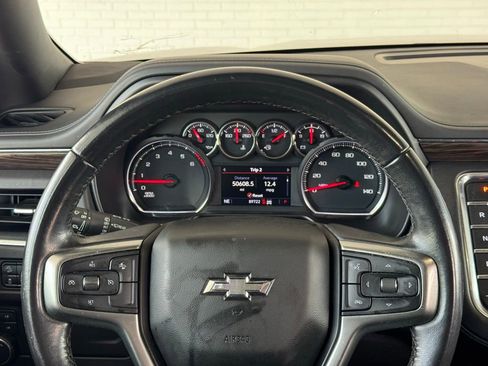 Used 2021 Chevrolet Tahoe Z71 AWD/4WD image 35