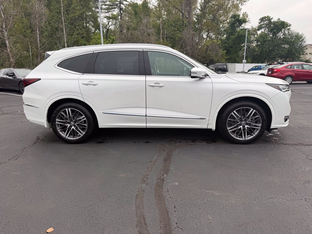 Used 2025 Acura MDX w/ Advance Package AWD/4WD image 5