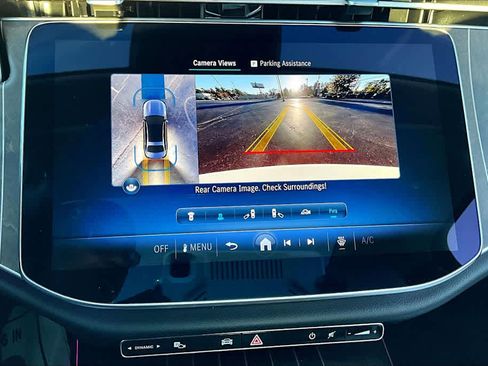 Certified 2025 Mercedes-Benz E 350 4MATIC Sedan image 22