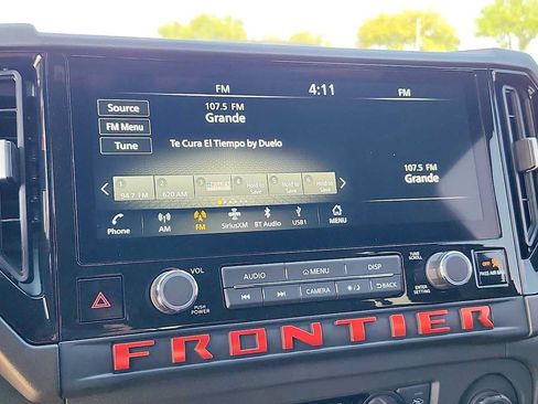 Used 2025 Nissan Frontier PRO-4X w/ Interior Protection Package AWD/4WD image 20