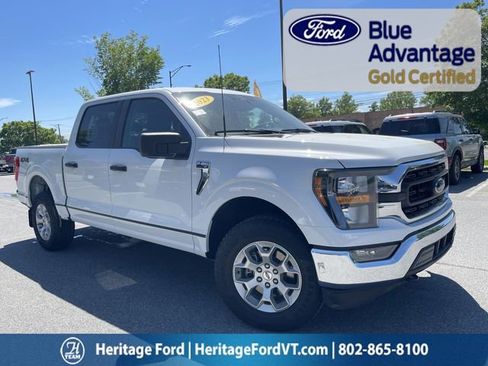 Used 2023 Ford F150 XLT AWD/4WD image 1