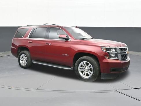 Used 2016 Chevrolet Tahoe LS w/ Max Trailering Package image 1