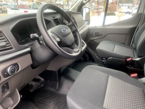 Used 2023 Ford Transit 250 Low Roof w/ Exterior Upgrade Package image 14