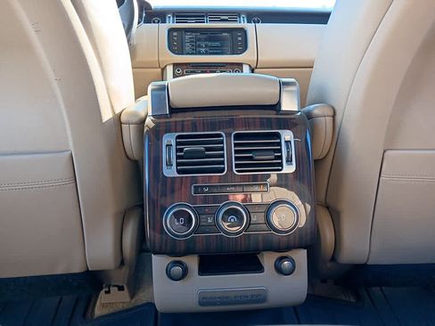Used 2015 Land Rover Range Rover HSE AWD/4WD image 15