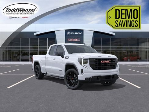 New 2026 GMC Sierra 1500 Elevation w/ Elevation Select Package AWD/4WD image 1