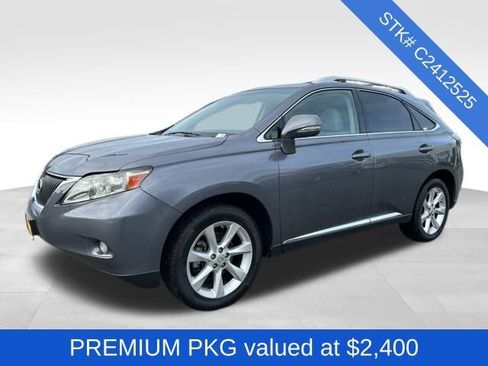 Used 2012 Lexus RX 350 FWD w/ Premium Pkg image 3
