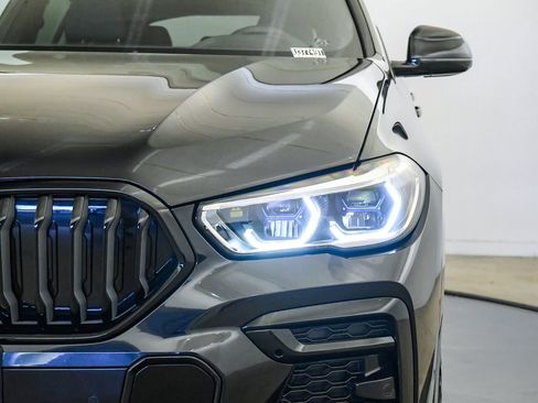 Certified 2023 BMW X6 M50i w/ Executive Package AWD/4WD image 9