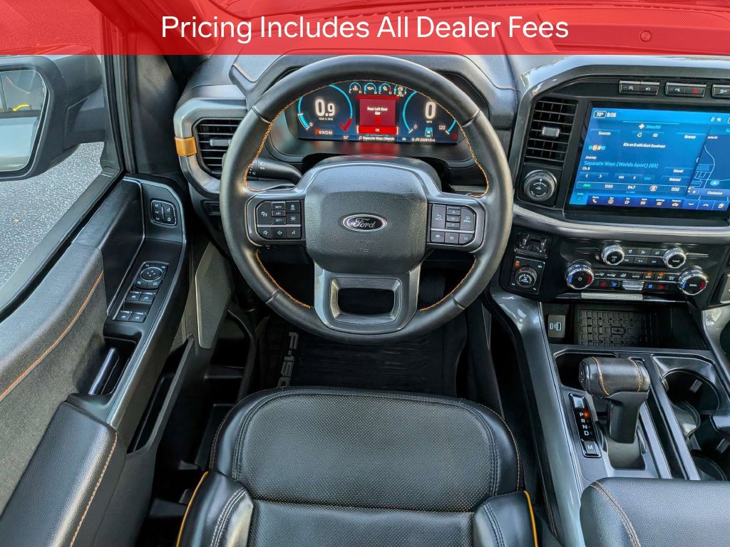 Used 2023 Ford F150 Tremor w/ Equipment Group 402A High AWD/4WD image 16