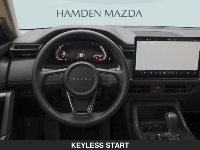 New 2026 MAZDA CX-5 AWD 2.5 S image 7