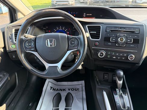 Used 2015 Honda Civic LX image 17