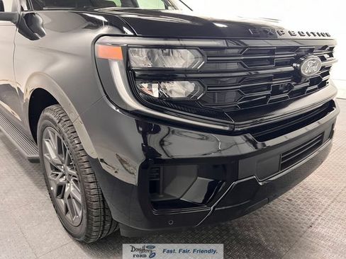 New 2026 Ford Expedition Platinum w/ Stealth Appearance Package AWD/4WD image 12