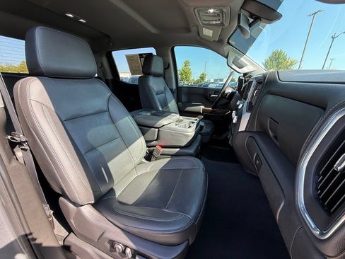 Used 2021 GMC Sierra 1500 SLT AWD/4WD image 41