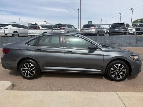 Used 2024 Volkswagen Jetta S FWD image 4