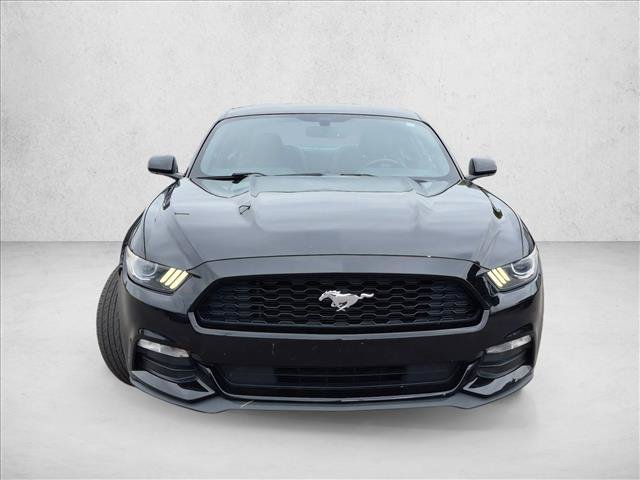 Used 2017 Ford Mustang Coupe RWD image 2