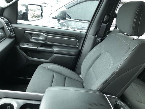 Used 2025 RAM 1500 Big Horn image 30