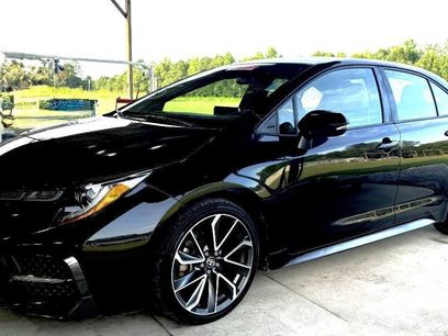 Used 2021 Toyota Corolla SE