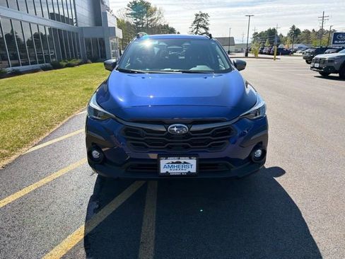 Certified 2025 Subaru Crosstrek 2.5i Limited AWD/4WD image 2