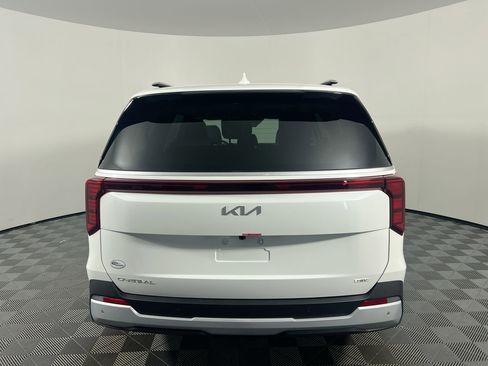 New 2026 Kia Carnival EX image 4