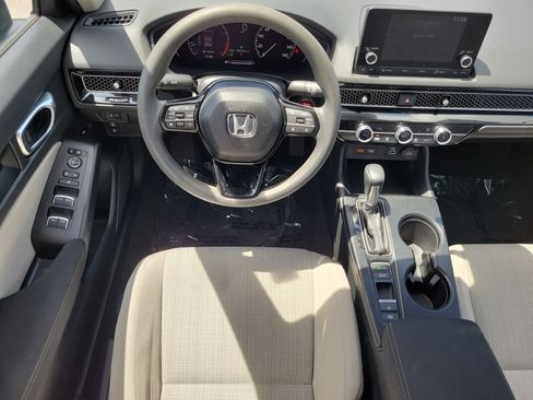 Certified 2024 Honda Civic LX image 13