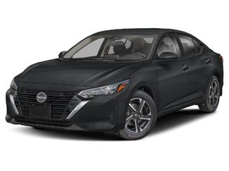 Certified 2025 Nissan Sentra SV w/ Trunk Package video 1