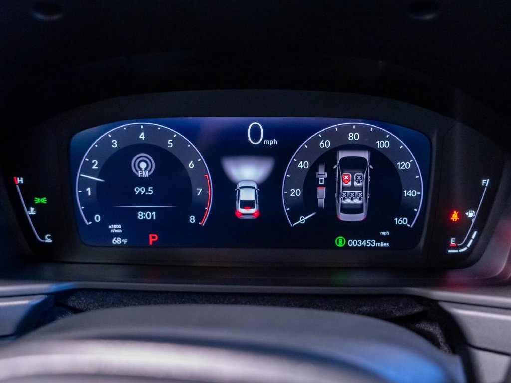 Used 2026 Honda Accord SE image 14