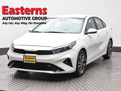 Used 2022 Kia Forte LXS