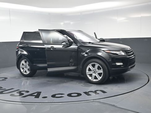 Used 2014 Land Rover Range Rover Evoque Pure Premium image 15