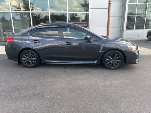 Used 2018 Subaru WRX AWD/4WD image 4