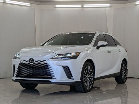 Certified 2023 Lexus RX 350 w/ Accessory Package (2T) AWD/4WD image 4