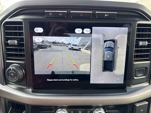 Used 2024 Ford F150 XLT w/ Mobile Office Package AWD/4WD image 18