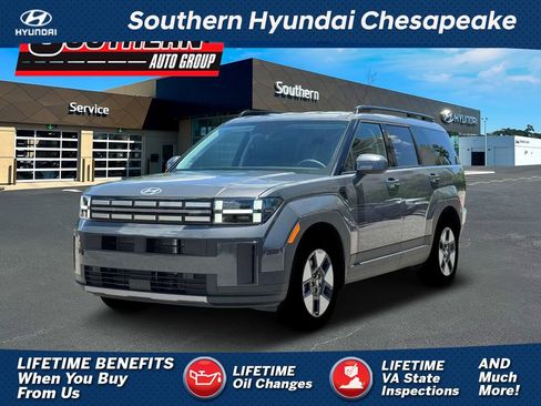 New 2026 Hyundai Santa Fe SEL AWD/4WD image 1