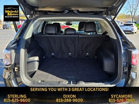 Used 2022 Jeep Compass Limited image 31