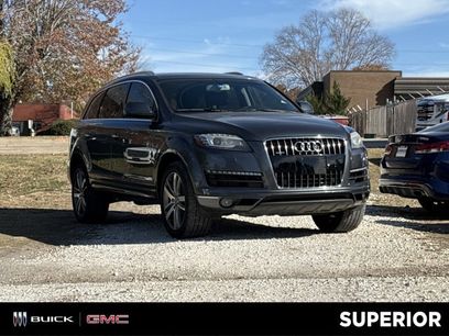 Used 2014 Audi Q7 TDI Prestige
