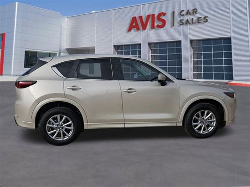 Used 2024 MAZDA CX-5 AWD 2.5 S w/ Select Package image 7