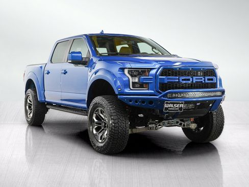 Used 2020 Ford F150 Raptor w/ Equipment Group 802A Luxury AWD/4WD image 7