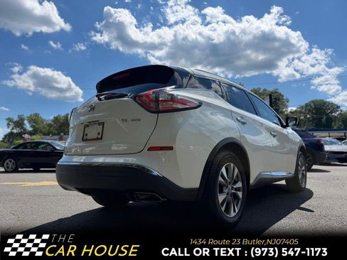 Used 2018 Nissan Murano SL w/ Moonroof Package AWD/4WD image 4
