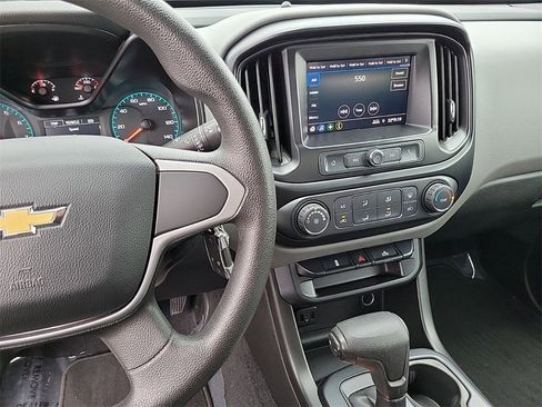 Used 2021 Chevrolet Colorado W/T w/ Custom Special Edition image 26