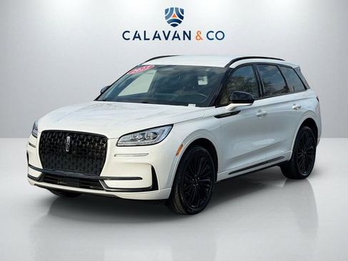 Used 2023 Lincoln Corsair Reserve w/ Jet Appearance Package FWD image 3