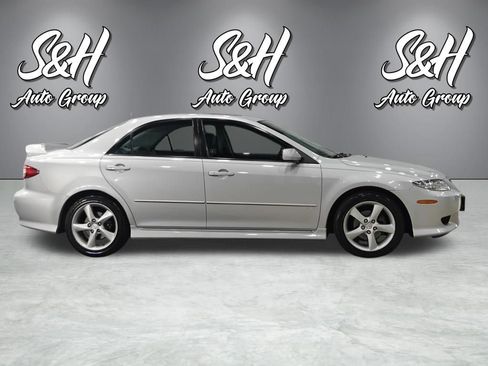 Used 2003 MAZDA MAZDA6 s FWD image 20
