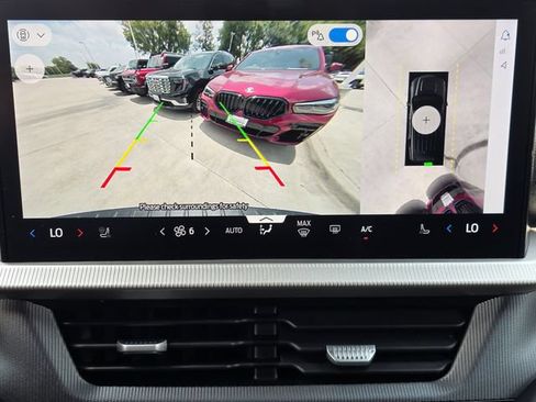 Used 2025 Ford Explorer ST AWD/4WD image 16