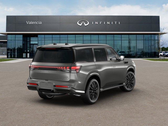 New 2027 INFINITI QX80 Autograph AWD/4WD image 5