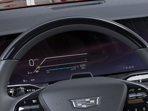 New 2025 Cadillac Escalade IQ Sport 2 image 53